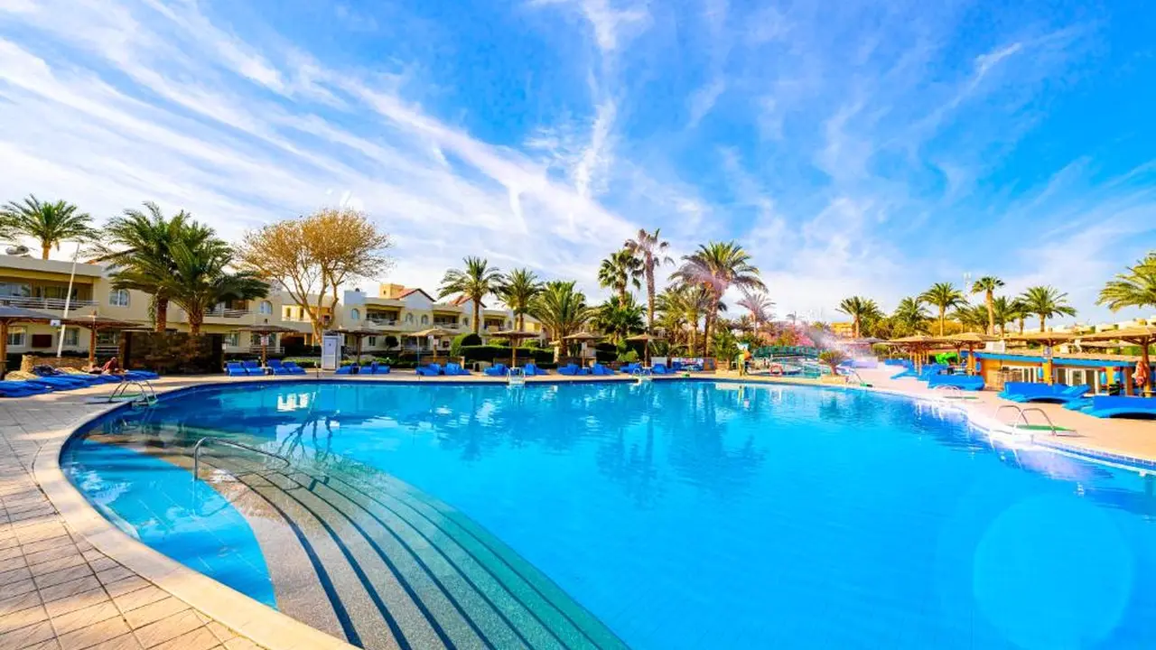 Hotel Golden Beach Resort - Hurghada